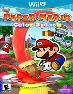 Paper Mario: Color Splash